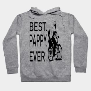 BEST PAPPY EVER . FATHERS DAY SHIRT, Gift for Father, Gift forGrandfather, Hoodie